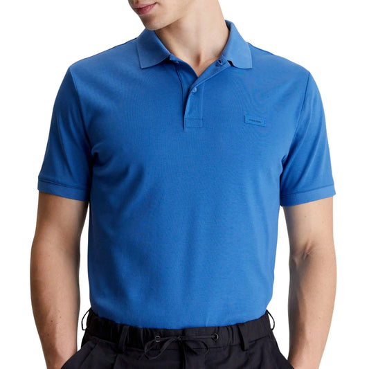 Calvin Klein Smooth Cotton Polo shirt (K10K111657-C41) Men