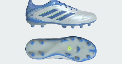 Adidas COPA PURE III LEAGUE FG/MG J (IE1195) Kids