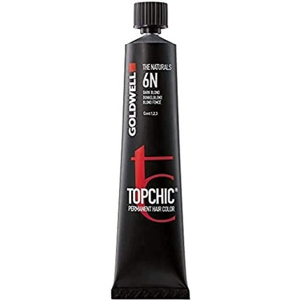 Goldwell Topchic Haircolor 7KR Beryll 60ml