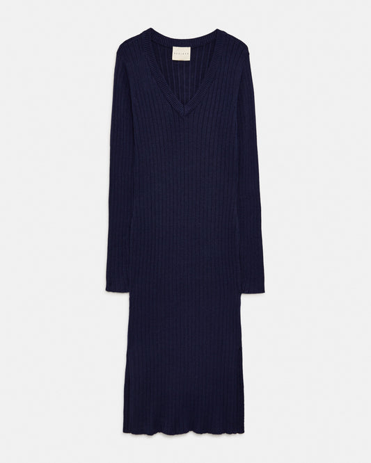 DESIRES Dress Dark Blue (18D4683C22) Women
