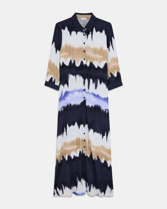 Aada Studios Dress Blue (20D5050C3) Women
