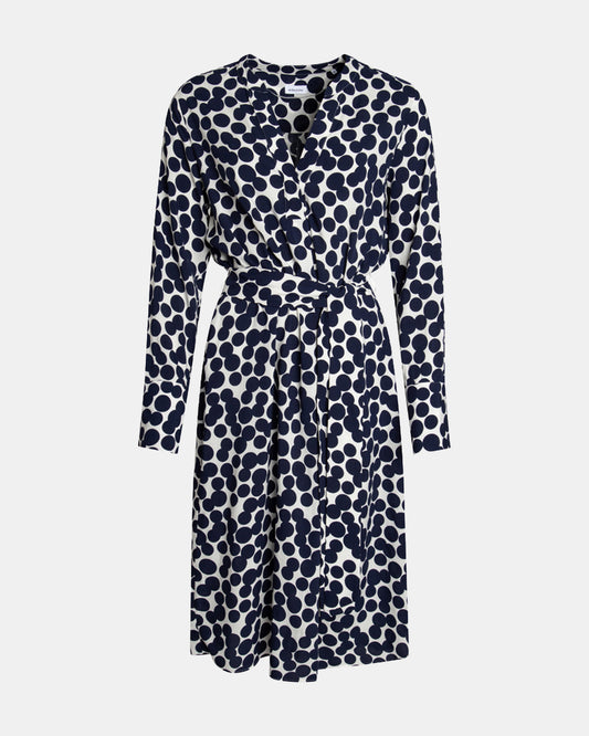 SEIDENSTICKER Dress Blue (20D5631C3) Women