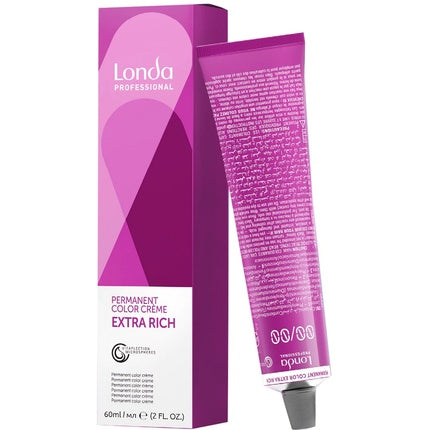 Londa Professional Permanent Color Creme Hair Color 8/71 60ml