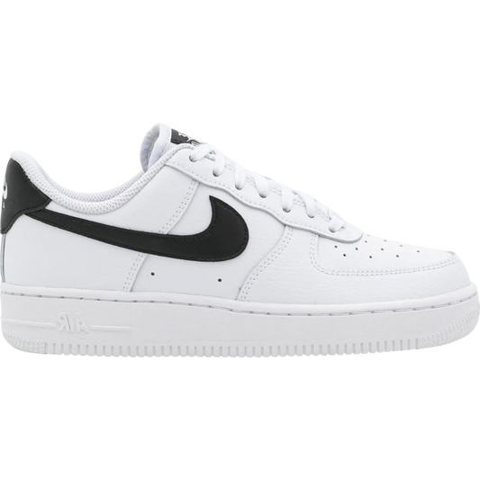 Nike Air Force 1 White/Black (s) Women