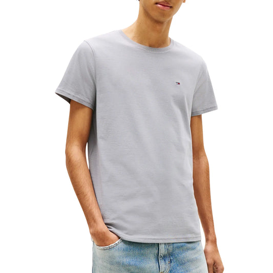 Tommy Hilfiger XSlim Jersey Shirt (DM0DM04411-PTL) Men