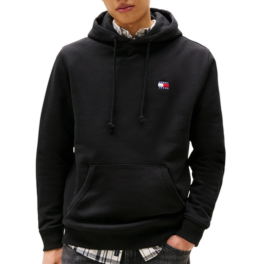 Tommy Hilfiger Badge Hoodie (DM0DM20258-BDS) Men