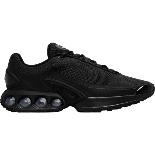 Nike Air Max Dn Triple Black Unisex