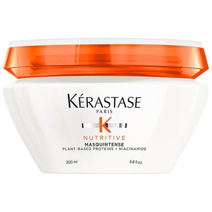 Kérastase Nourishing Mask For Dry Fine To Medium Thick Hair Nutritive 500ml