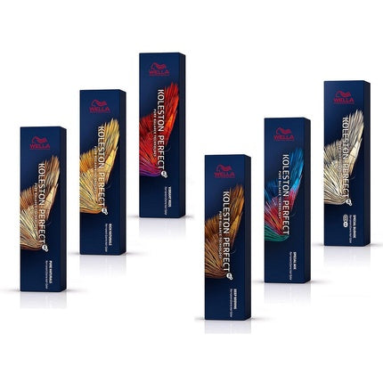 Wella Professionals Koleston Perfect Me + Pure Naturals 10/03 Hair Color 60ml