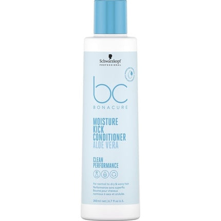 Schwarzkopf Professional Bc Bonacure Moisture Kick Conditioner 200ml