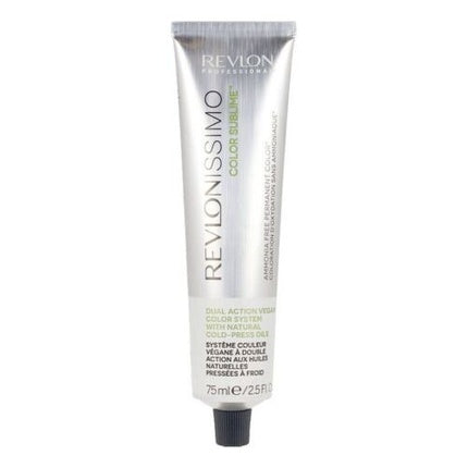 Revlon Professional Color Sublime No. 6.0 Ammonia-Free Hair Dye 75ml Dark Blonde