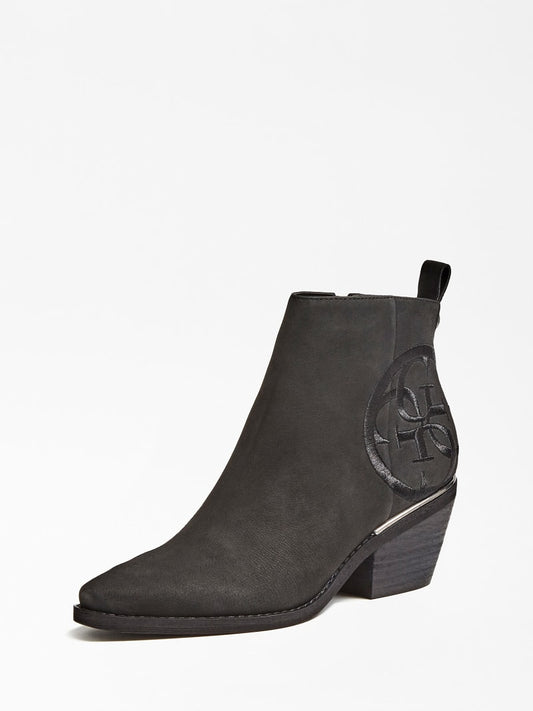 Guess Footwear (FL7NLALEA10-BLACK) Women