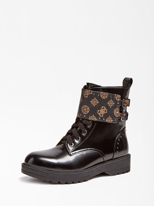 Guess Footwear (FL7WANFAL10-BROCR) Women