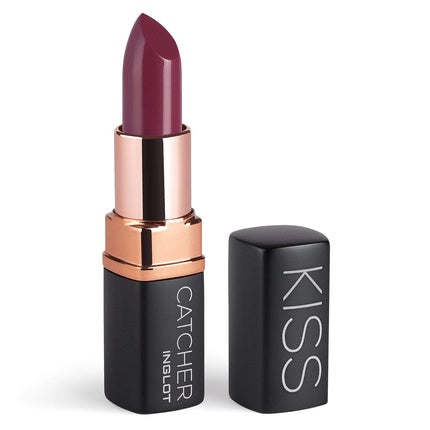 Inglot Kiss Catcher Lipstick Collection with Creamy Formula 906 4g