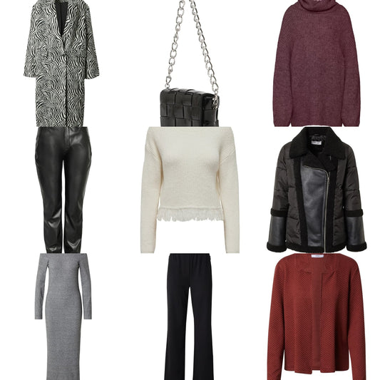 F/W Apparel Only, Vero Moda, About You cover