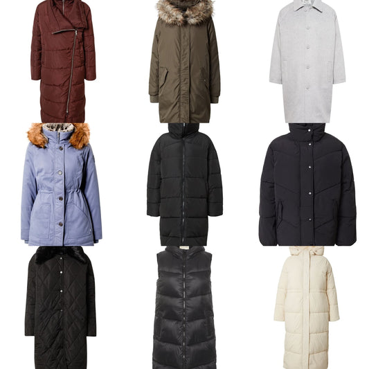 Jackets Men&Women River Island, Jack& Jones, About You cover