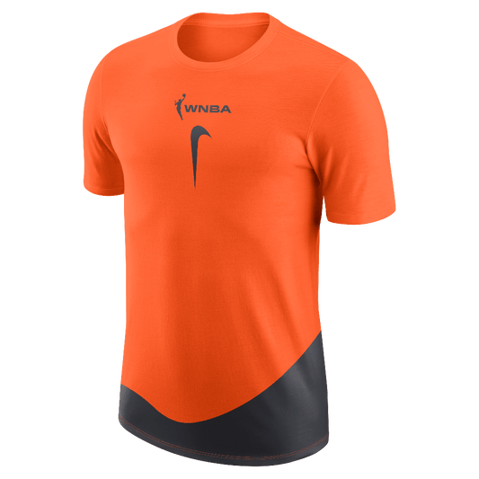 Team 13 Women's Nike WNBA Crew-Neck T-Shirt Brilliant Orange (FZ0029-820) Women