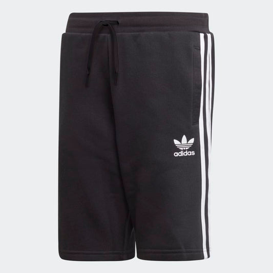 Adidas SHORT TEE SET WHITE_BLACK (H25274) Kids