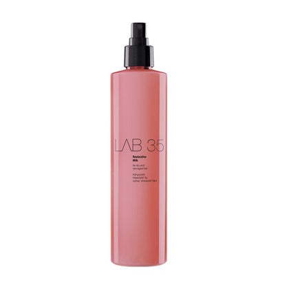 Kallos Lab 35 Restorative Milk Strengthening Milk For Dry And Damaged Hair 300ml