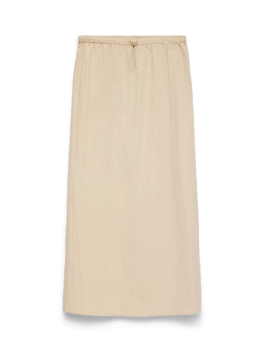 Mary Long Cargo Skirt Exp Cement (10350562) Women