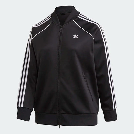 Adidas SST TRACKTOP PB BLACK_WHITE (GD2365) Women