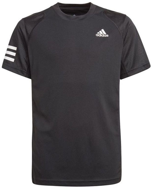 Adidas B CLUB 3STR TEE BLACK_WHITE (GK8179) Kids