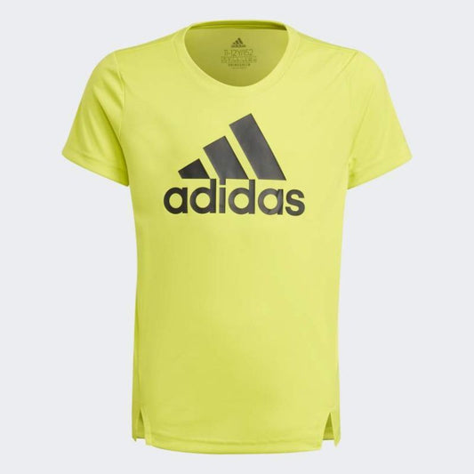 Adidas G BL T YELLOW_BLACK (GN1443) Kids