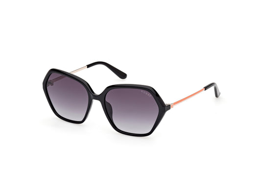 GUESS BLACK Sunglasses (GU00134-5501B) Women