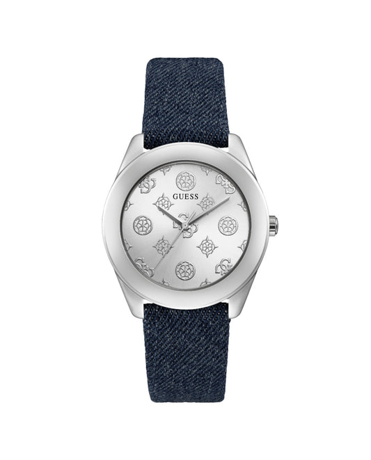 Guess Quartz Watch Silver (GW0228L1) Women