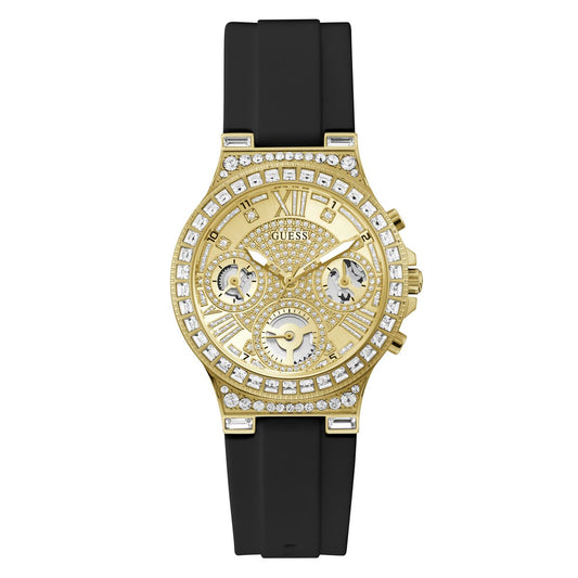 Guess Quartz Watch Gold (GW0257L1) Women