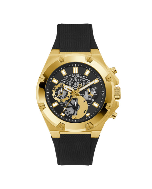 Guess Quartz Watch Gold (GW0334G2) Men