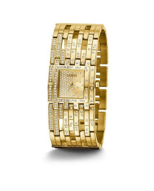 Guess Quartz Watch Gold (GW0441L2) Women