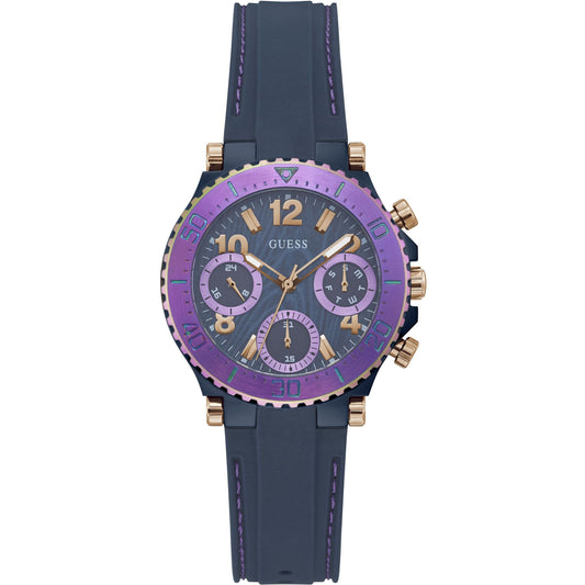 Guess Quartz Watch Blue (GW0466L2) Women