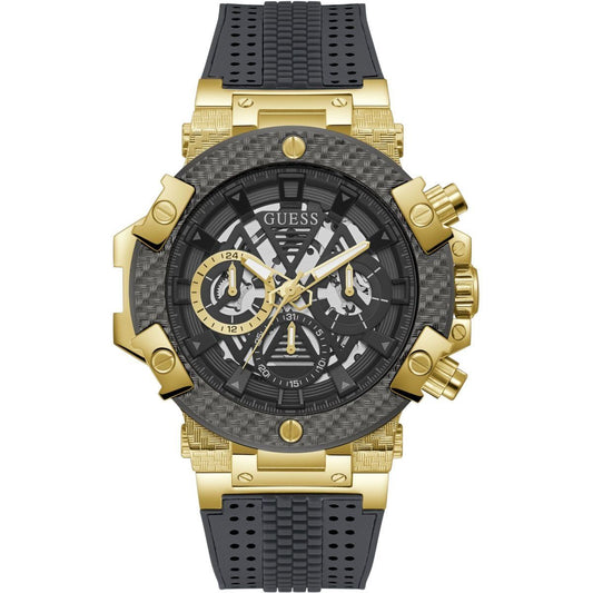 Guess Quartz Watch Gold (GW0486G2) Men