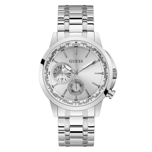 Guess Quartz Watch Grey (GW0490G1) Men