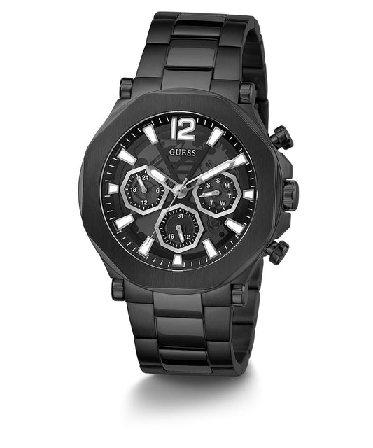 Guess Quartz Watch Black (GW0539G3) Men