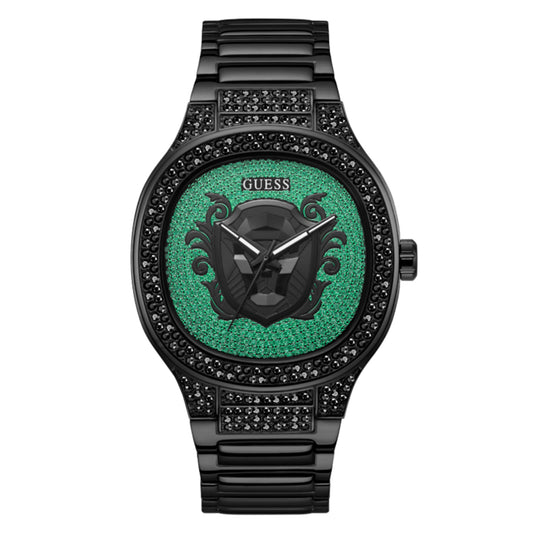 Guess Quartz Watch Black (GW0565G2) Men