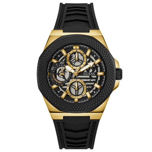 Guess Quartz Watch Gold (GW0577G2) Men