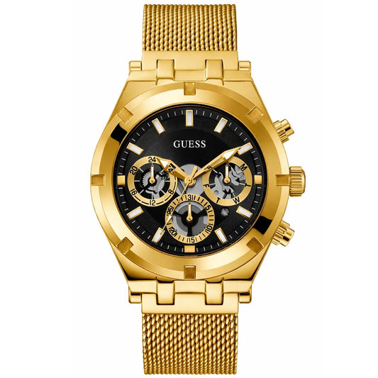Guess Quartz Watch Gold (GW0582G2) Men