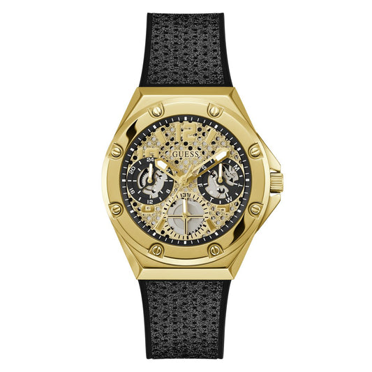 Guess Quartz Watch Gold (GW0620L2) Women