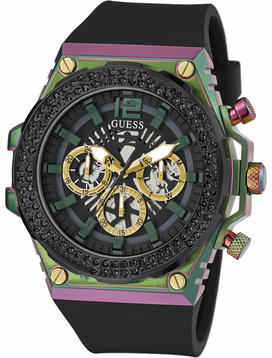 Guess Quartz Watch Multicolor (GW0633G1) Men