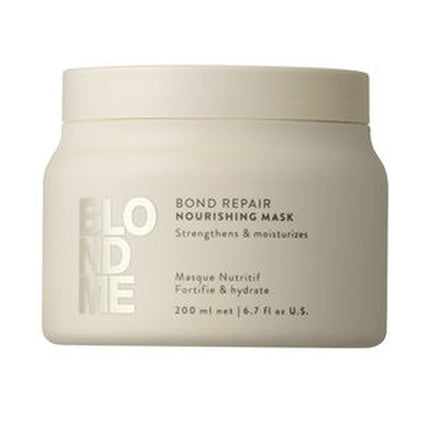Schwarzkopf Professional Blondme Bond Repair Nourishing Treatment 200ml
