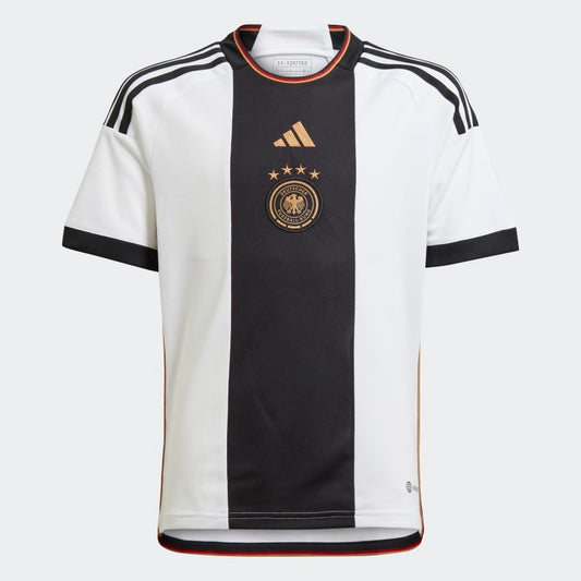Adidas DFB H JSY Y WHITE (HF1467) Kids