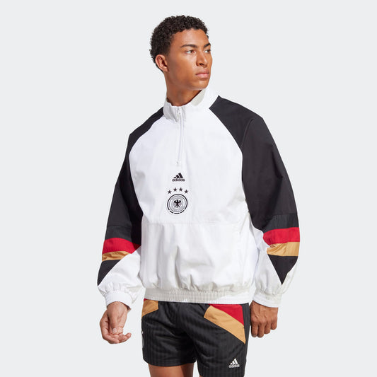 Adidas DFB ICON JKT BLACK_WHITE (HF4072) Men