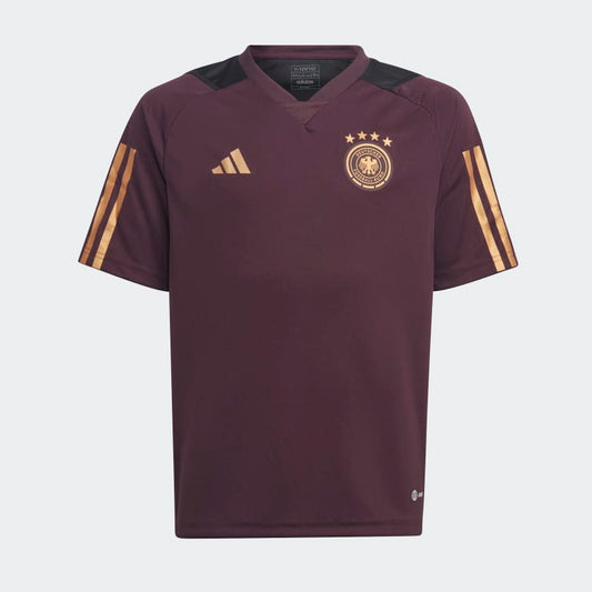 Adidas DFB TR JSY Y BROWN (HF3993) Kids