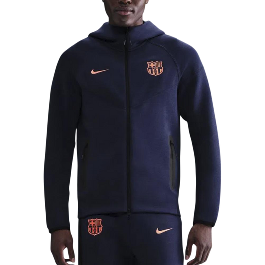 Nike Tech Windrunner  FC Barcelona 25/26 Men