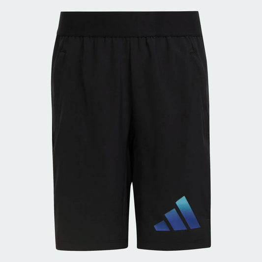 Adidas TI 3BLOVE SHORT BLACK_GREEN (HS5778) Men