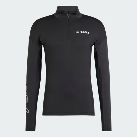 Adidas XPR LONGSLEEVE BLACK (HZ6252) Men
