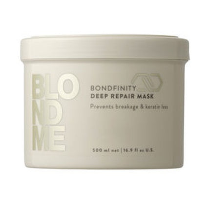 Schwarzkopf Professional Blondme Bondfinity Intensive Repair Treatment 500ml
