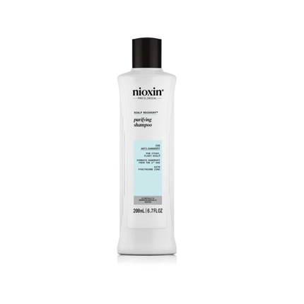 Nioxin Niox Scalp Recovery Cleanser 200ml